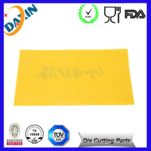 Die Cutting Logo Protective Film